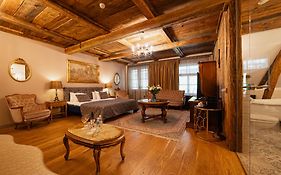 Boutique Hotel Virkas muiža