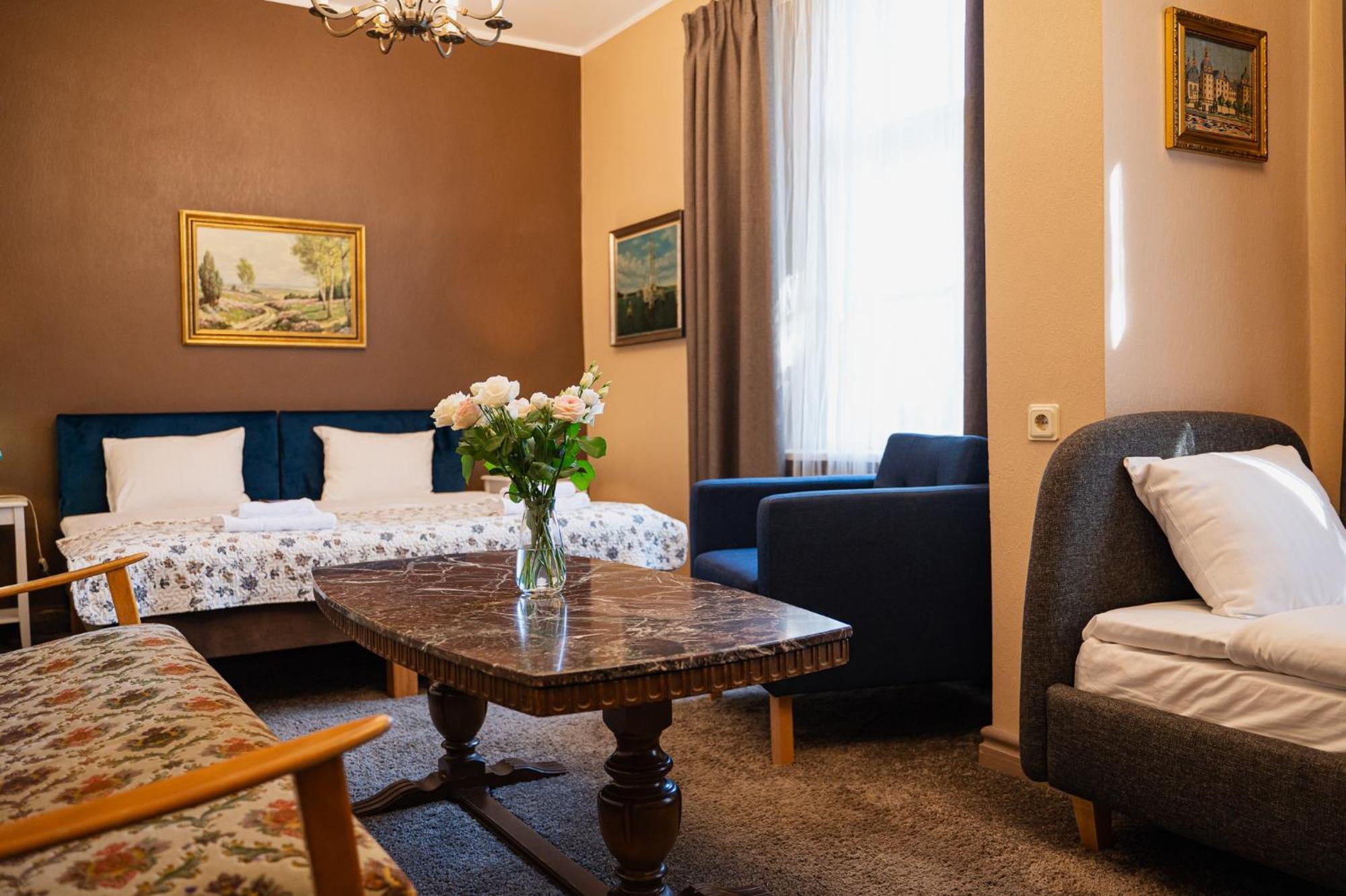Boutique Hotel Virkas muiža Kuldīga Chambre photo