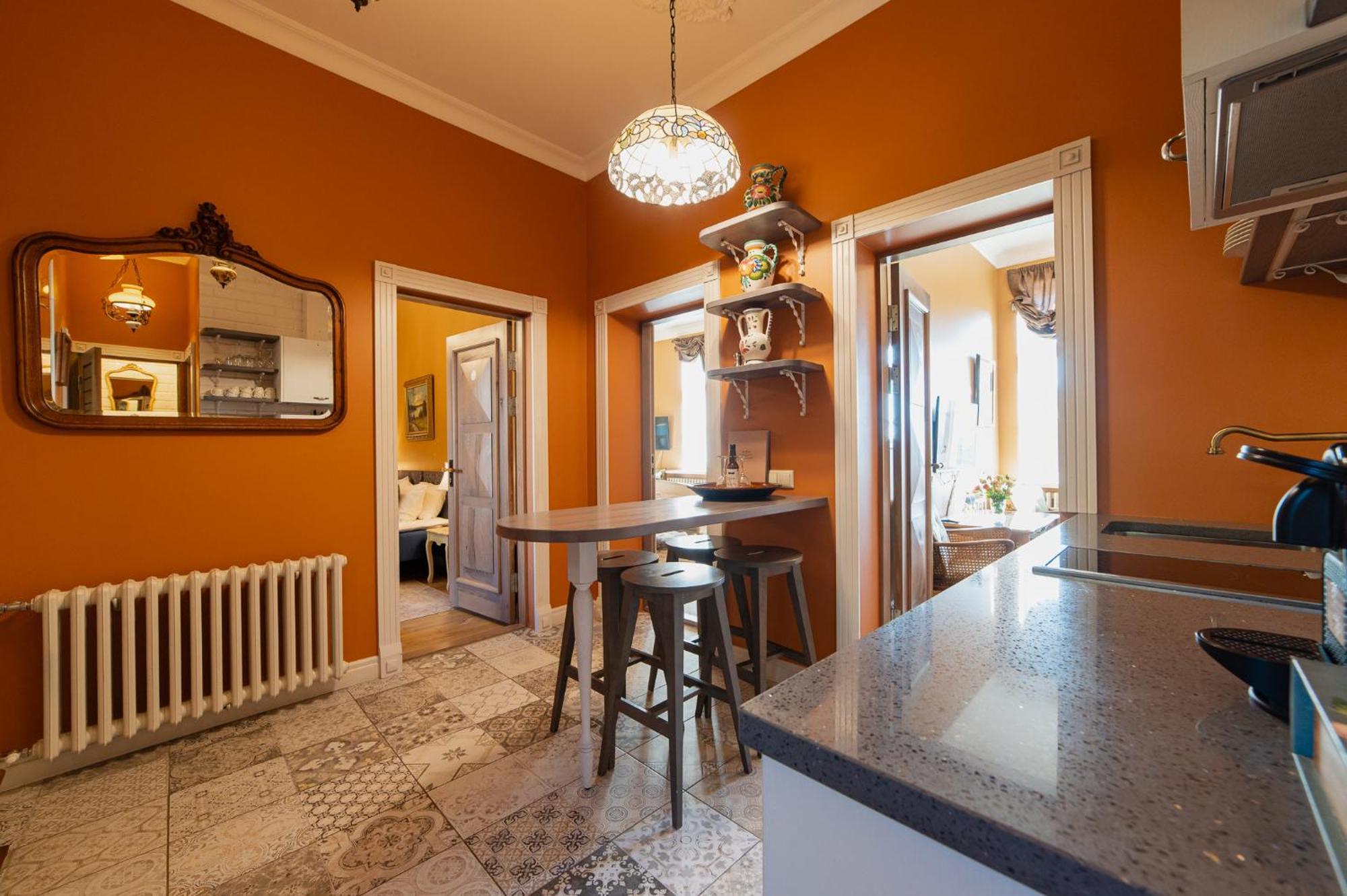 Boutique Hotel Virkas muiža Kuldīga Chambre photo