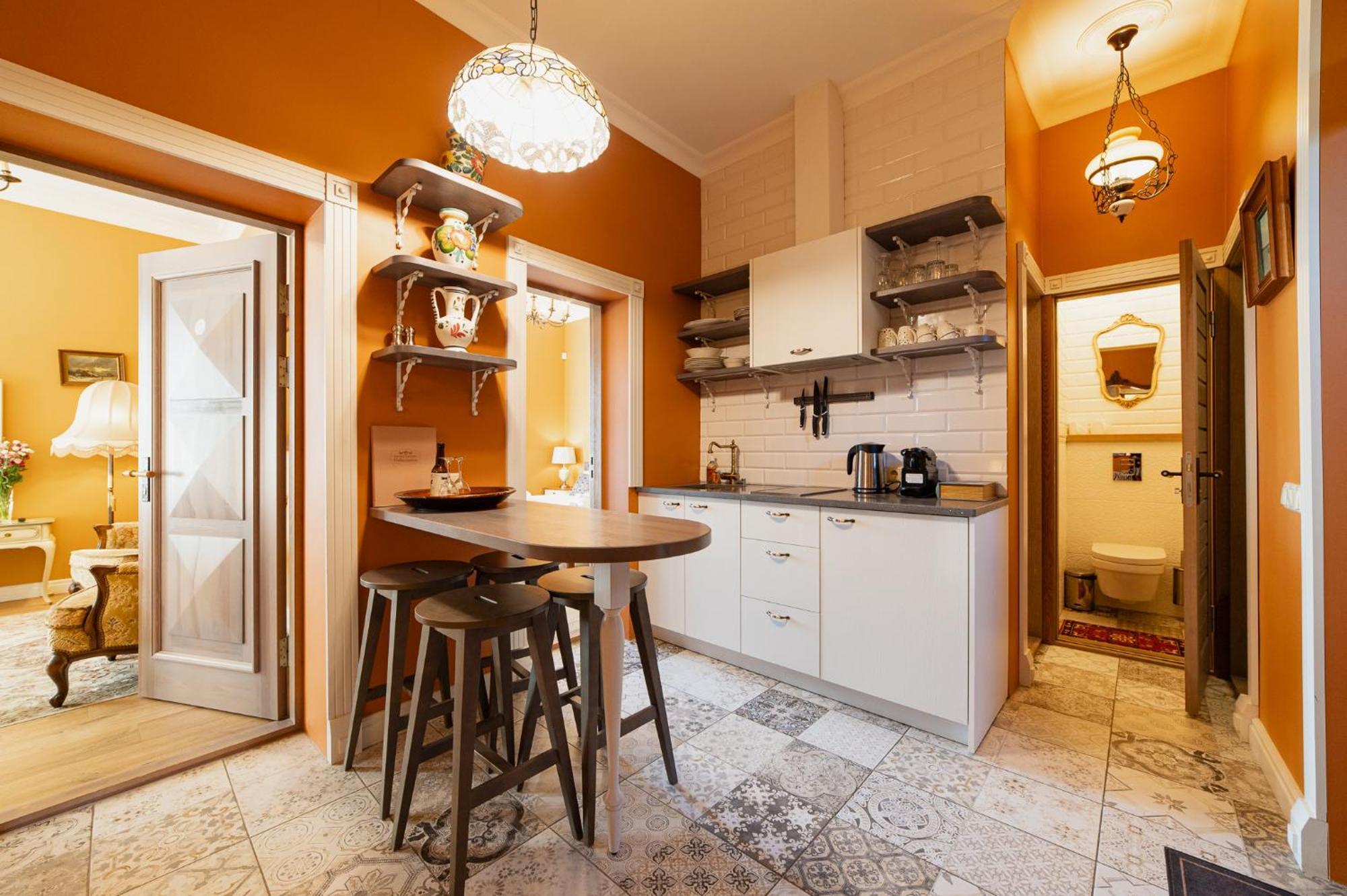 Boutique Hotel Virkas muiža Kuldīga Extérieur photo