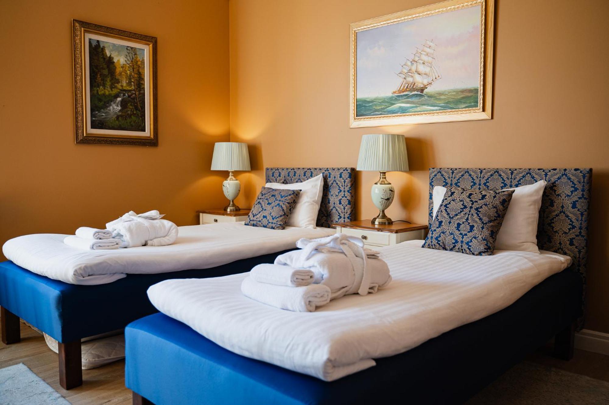 Boutique Hotel Virkas muiža Kuldīga Extérieur photo