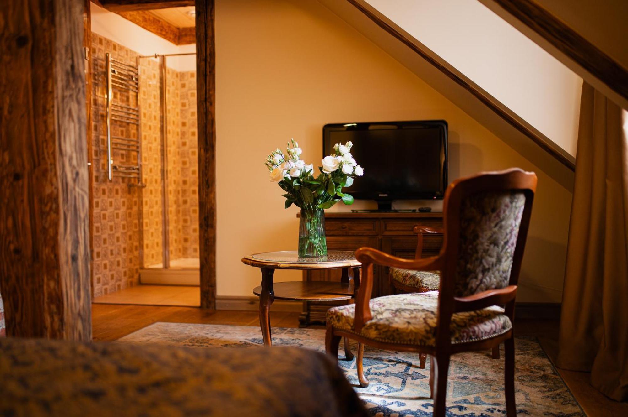 Boutique Hotel Virkas muiža Kuldīga Chambre photo