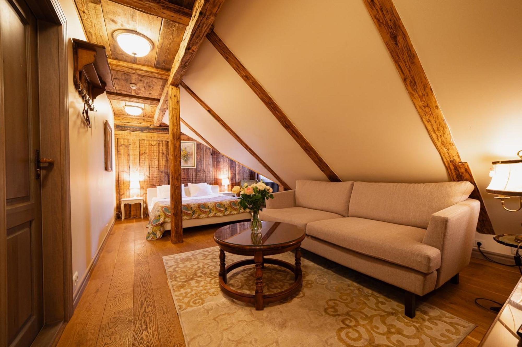 Boutique Hotel Virkas muiža Kuldīga Chambre photo