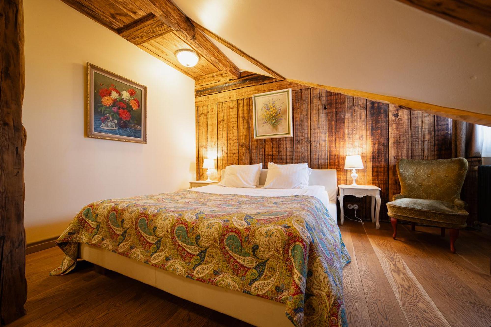 Boutique Hotel Virkas muiža Kuldīga Chambre photo