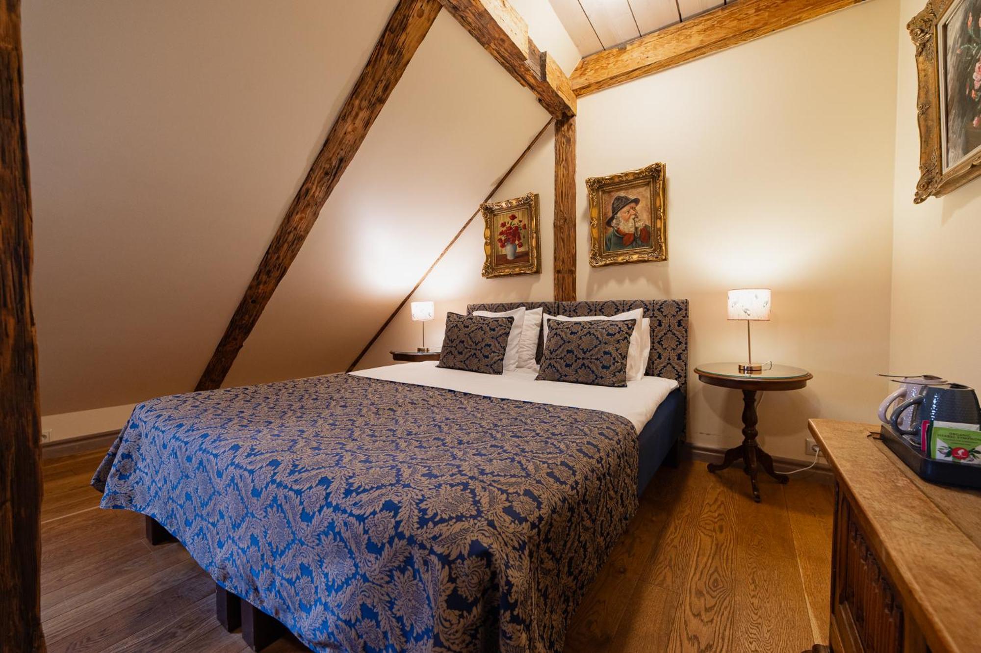 Boutique Hotel Virkas muiža Kuldīga Chambre photo