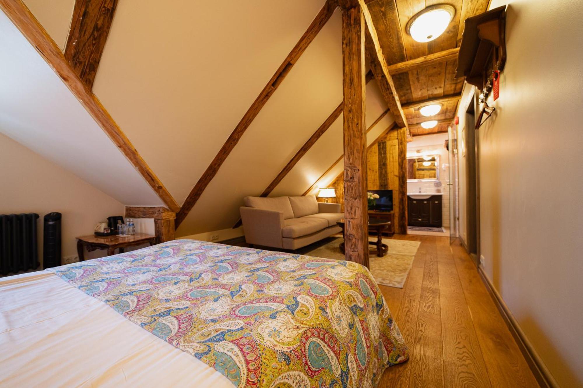 Boutique Hotel Virkas muiža Kuldīga Chambre photo