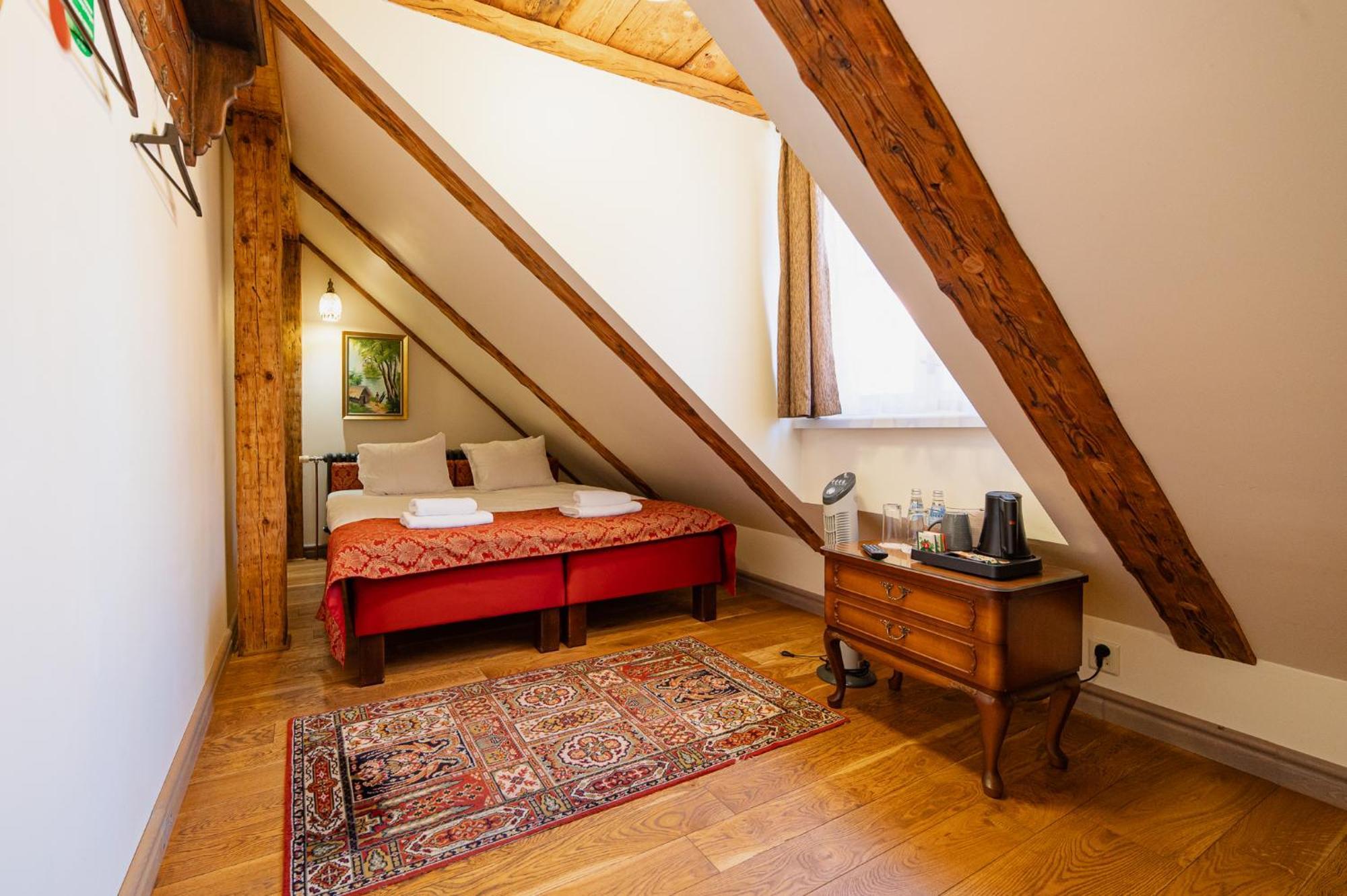 Boutique Hotel Virkas muiža Kuldīga Chambre photo