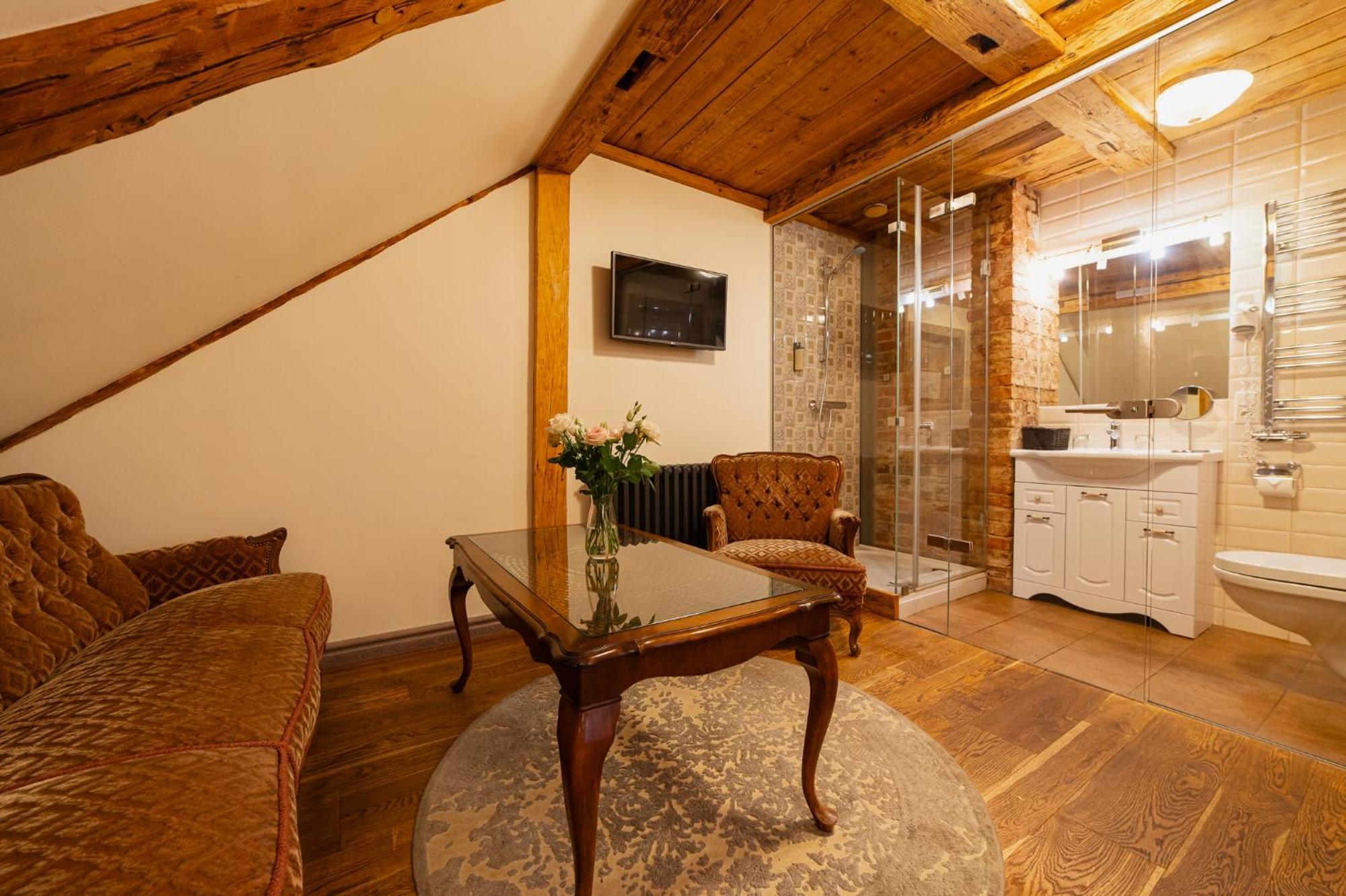 Boutique Hotel Virkas muiža Kuldīga Chambre photo
