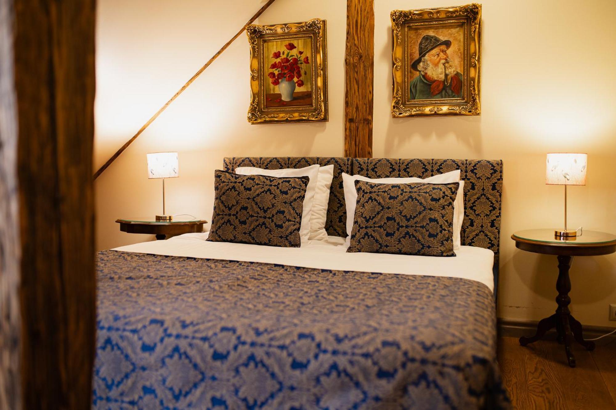 Boutique Hotel Virkas muiža Kuldīga Chambre photo