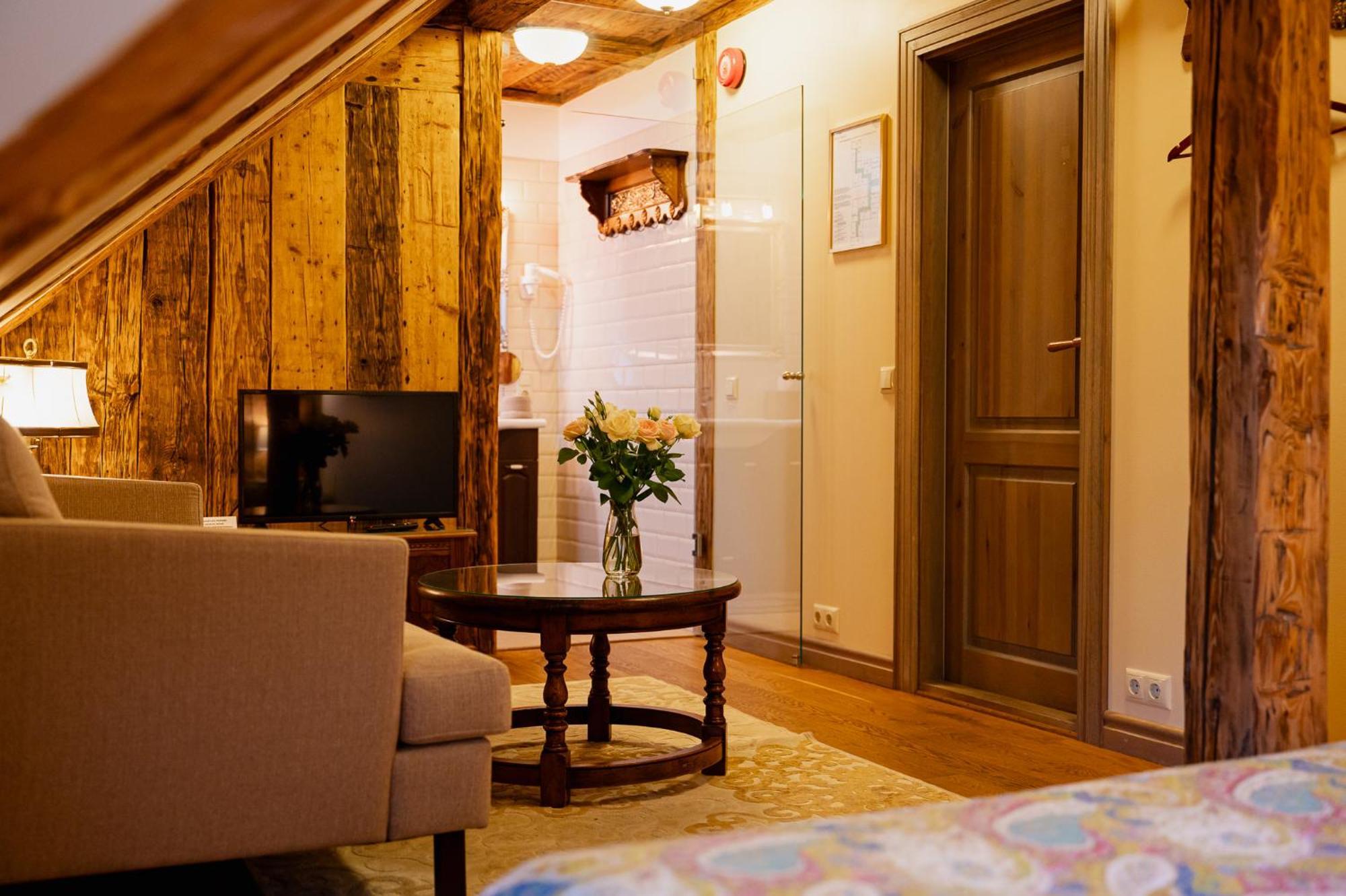 Boutique Hotel Virkas muiža Kuldīga Chambre photo