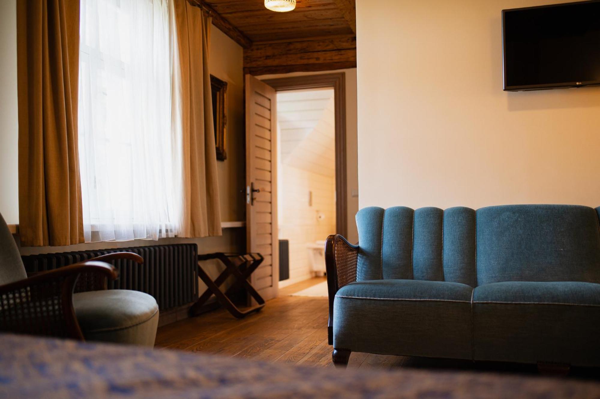 Boutique Hotel Virkas muiža Kuldīga Chambre photo