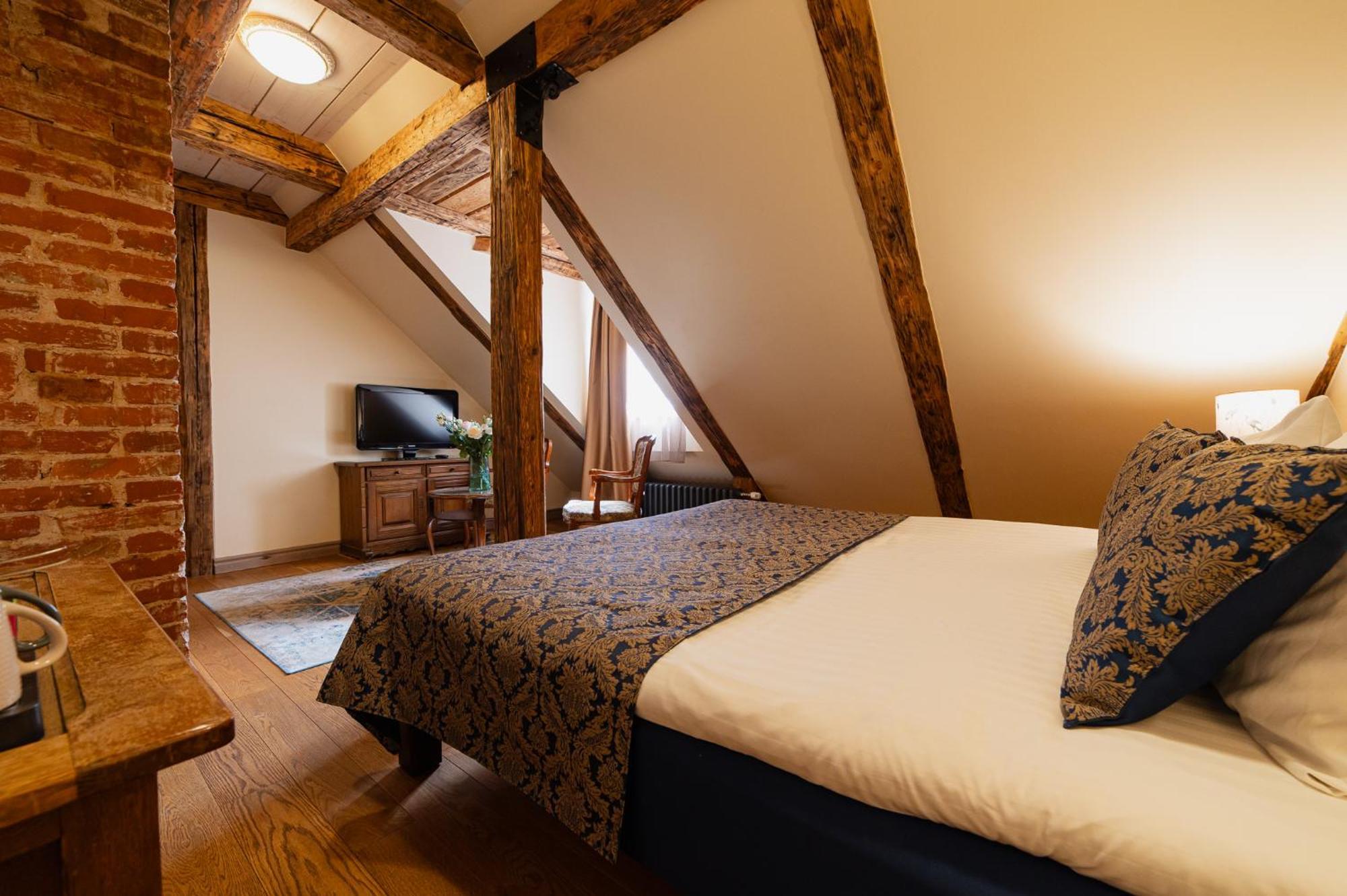 Boutique Hotel Virkas muiža Kuldīga Chambre photo