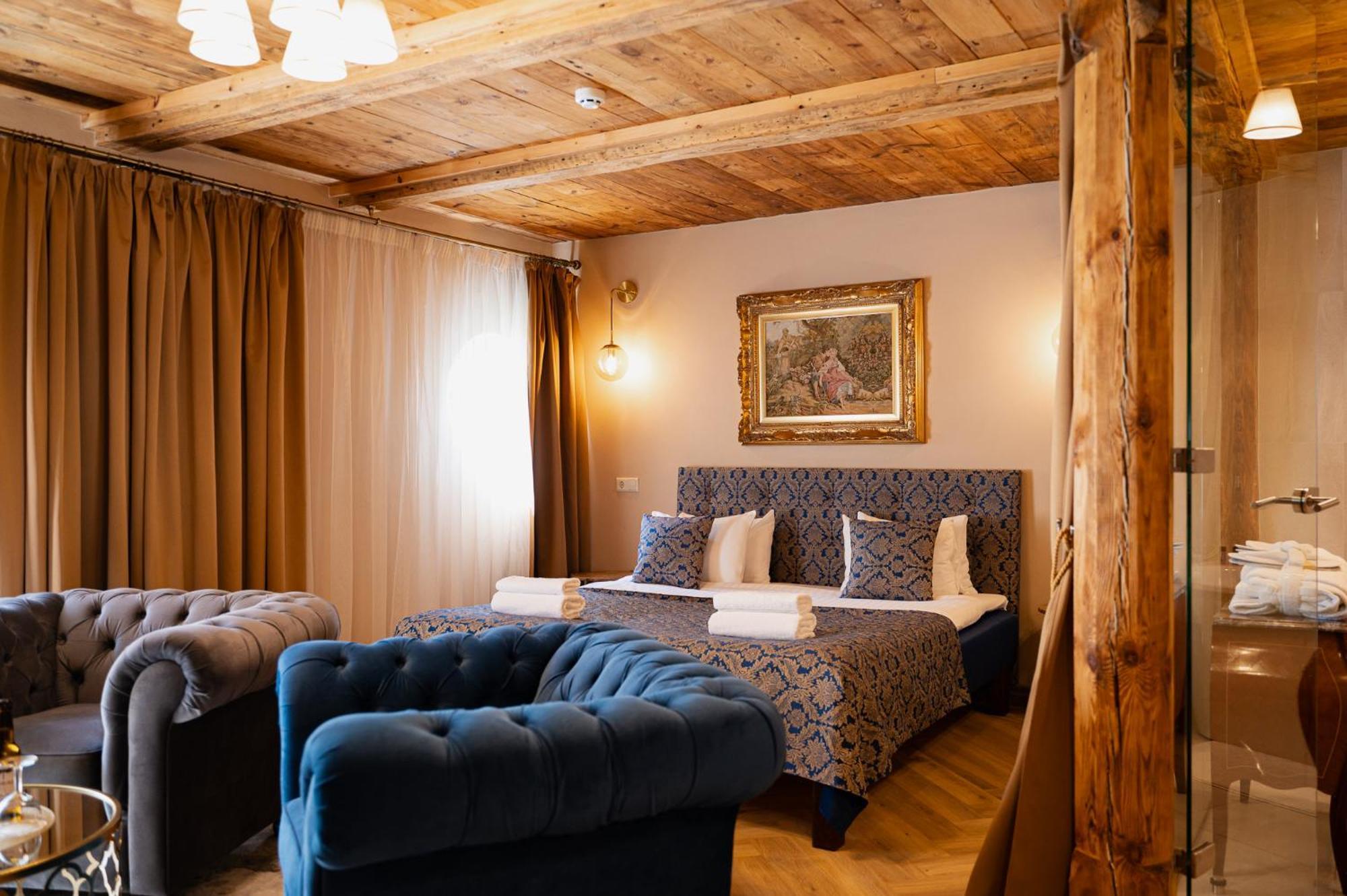 Boutique Hotel Virkas muiža Kuldīga Chambre photo