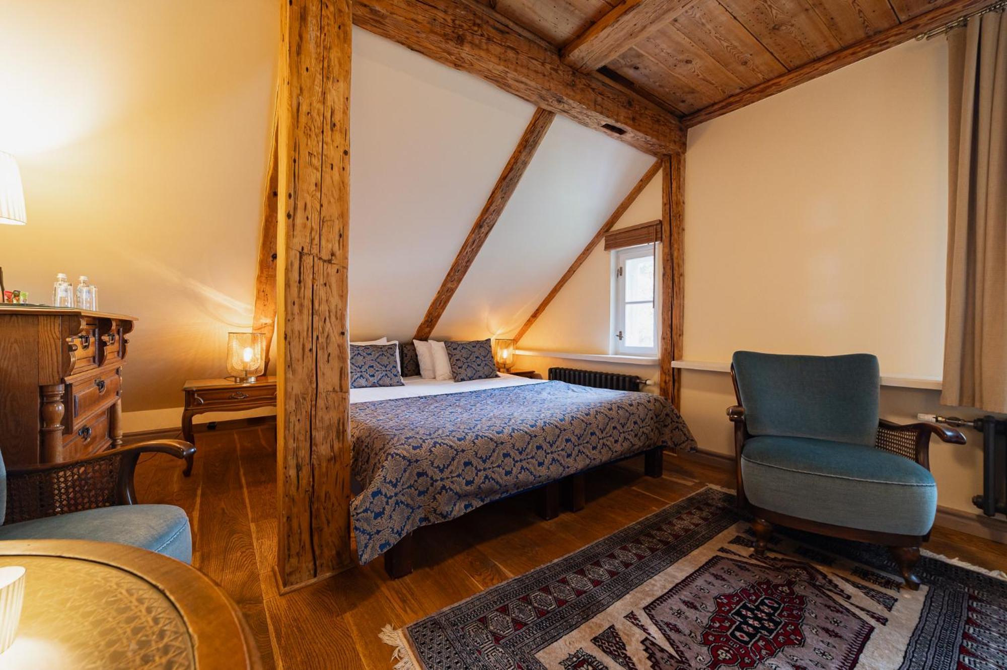 Boutique Hotel Virkas muiža Kuldīga Chambre photo