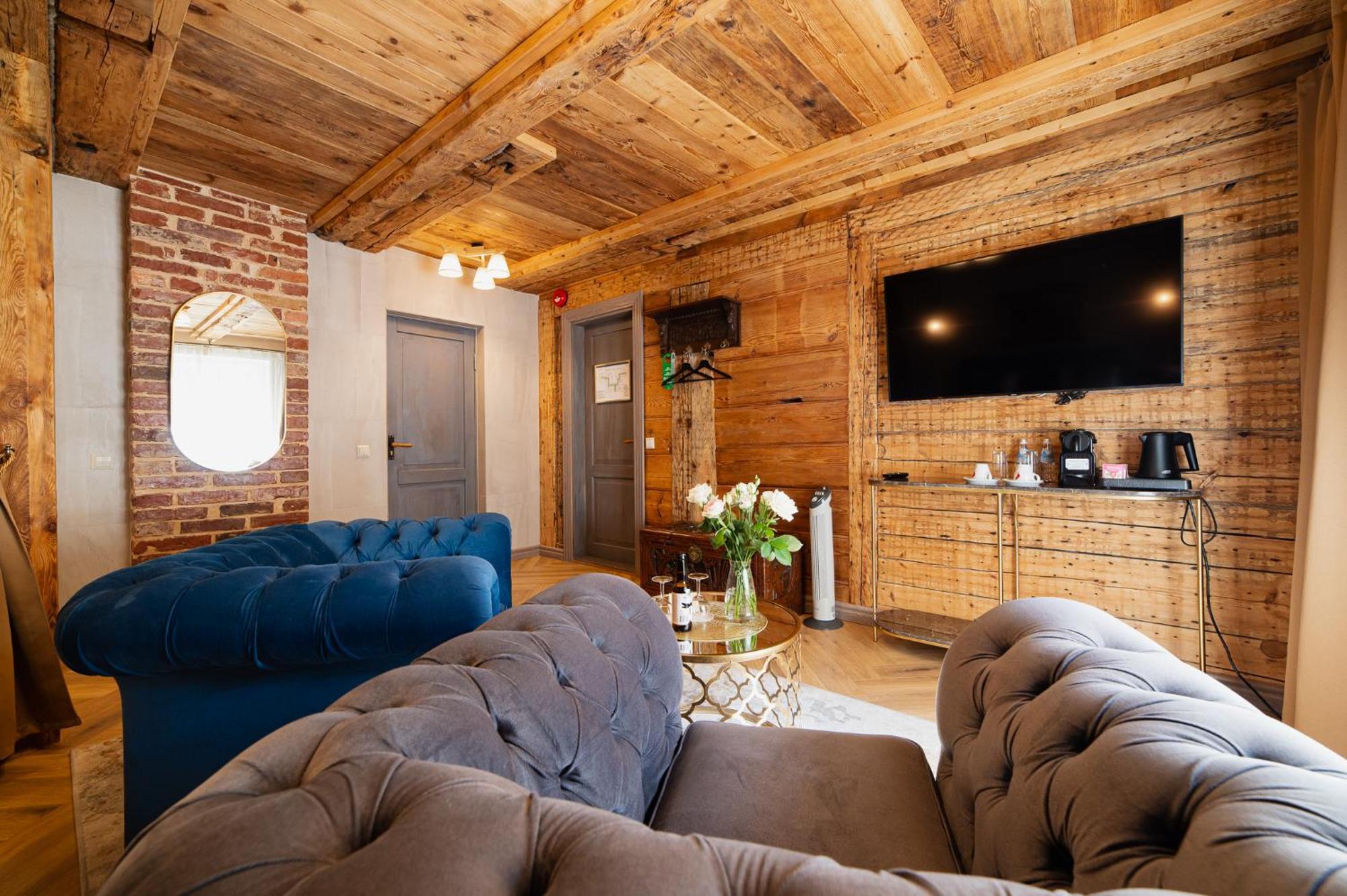 Boutique Hotel Virkas muiža Kuldīga Chambre photo