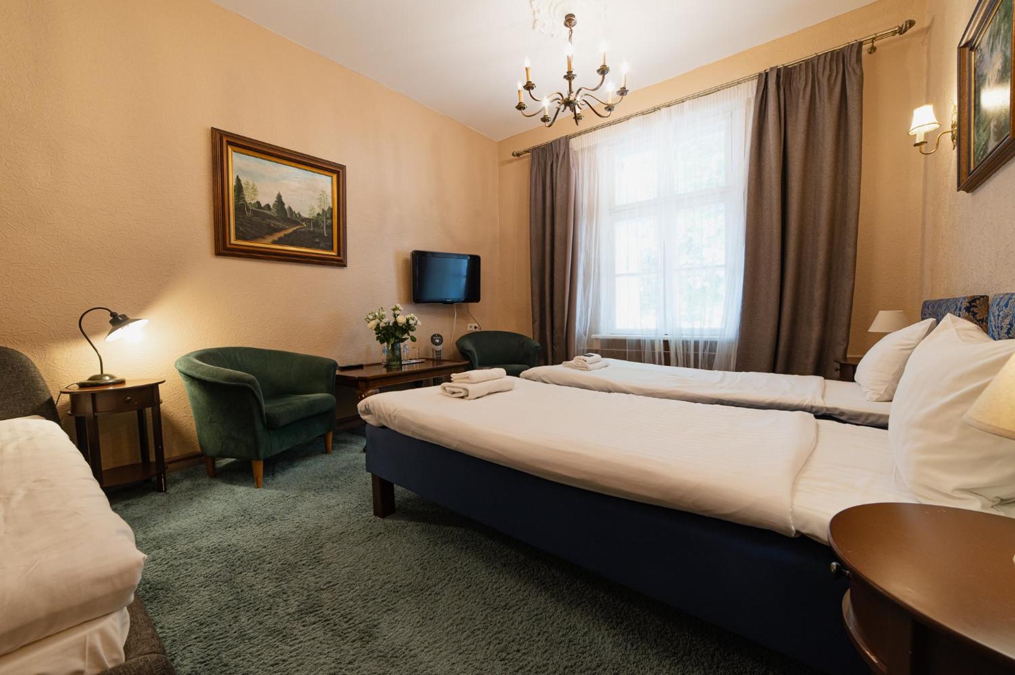 Boutique Hotel Virkas muiža Kuldīga Chambre photo