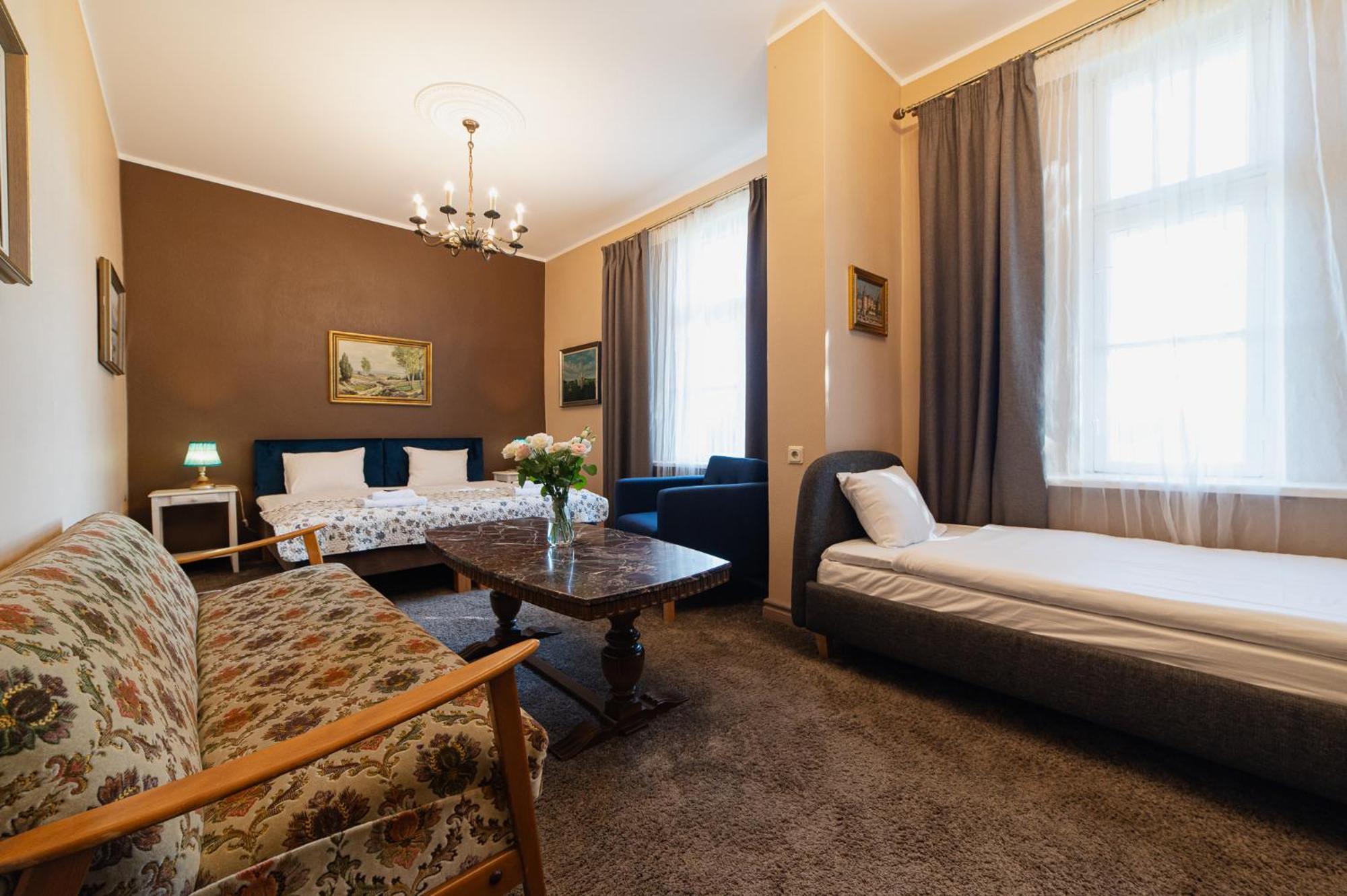 Boutique Hotel Virkas muiža Kuldīga Chambre photo