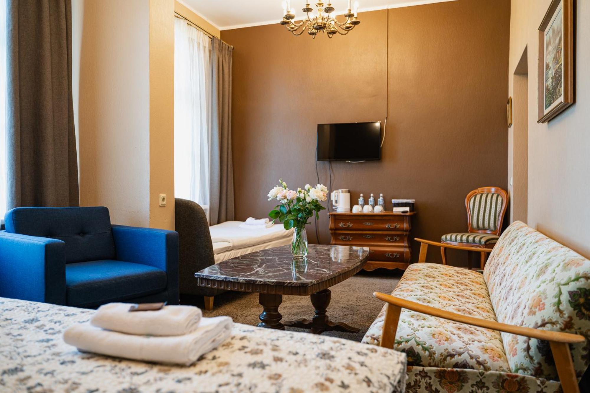 Boutique Hotel Virkas muiža Kuldīga Chambre photo