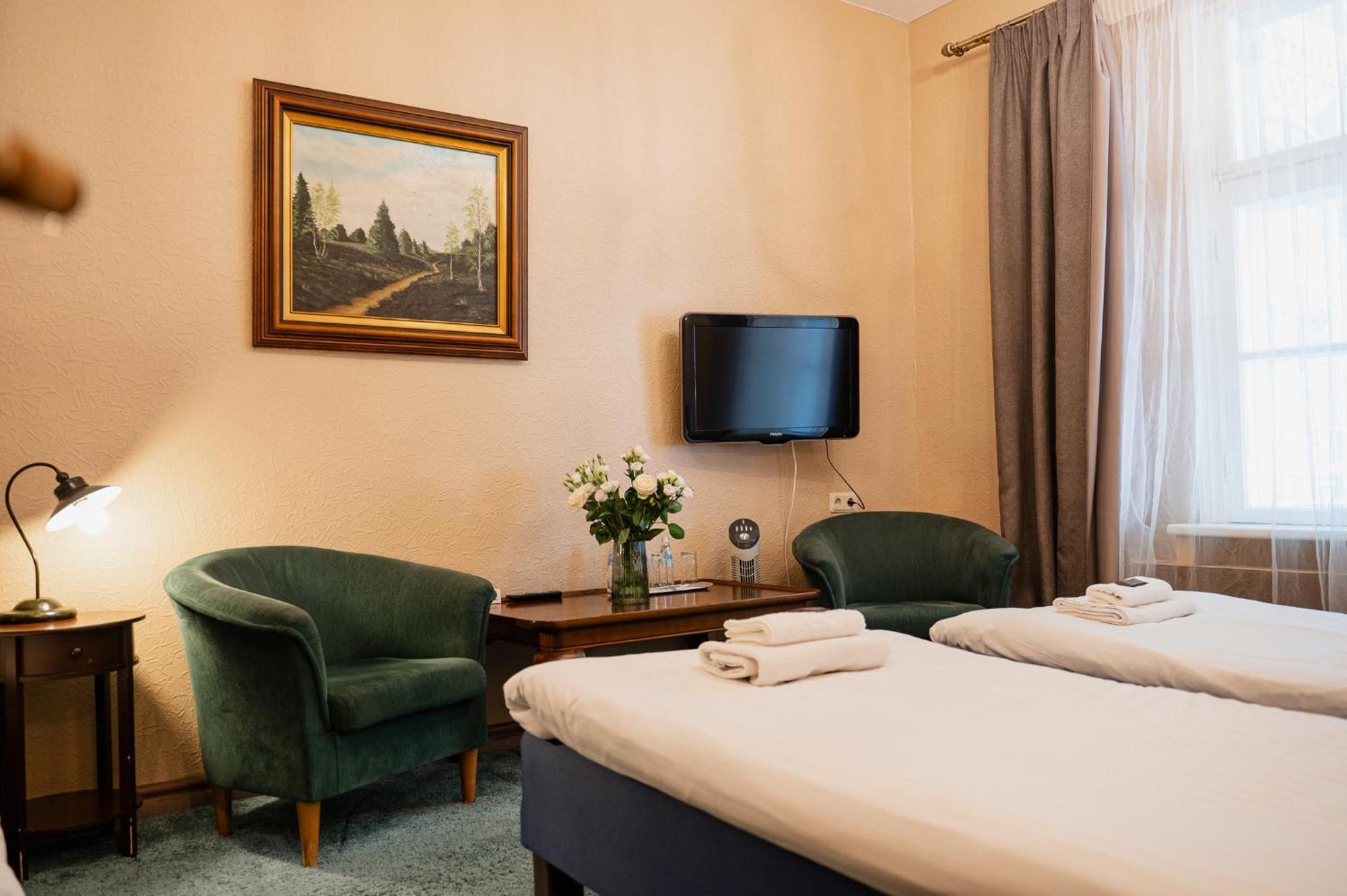 Boutique Hotel Virkas muiža Kuldīga Chambre photo