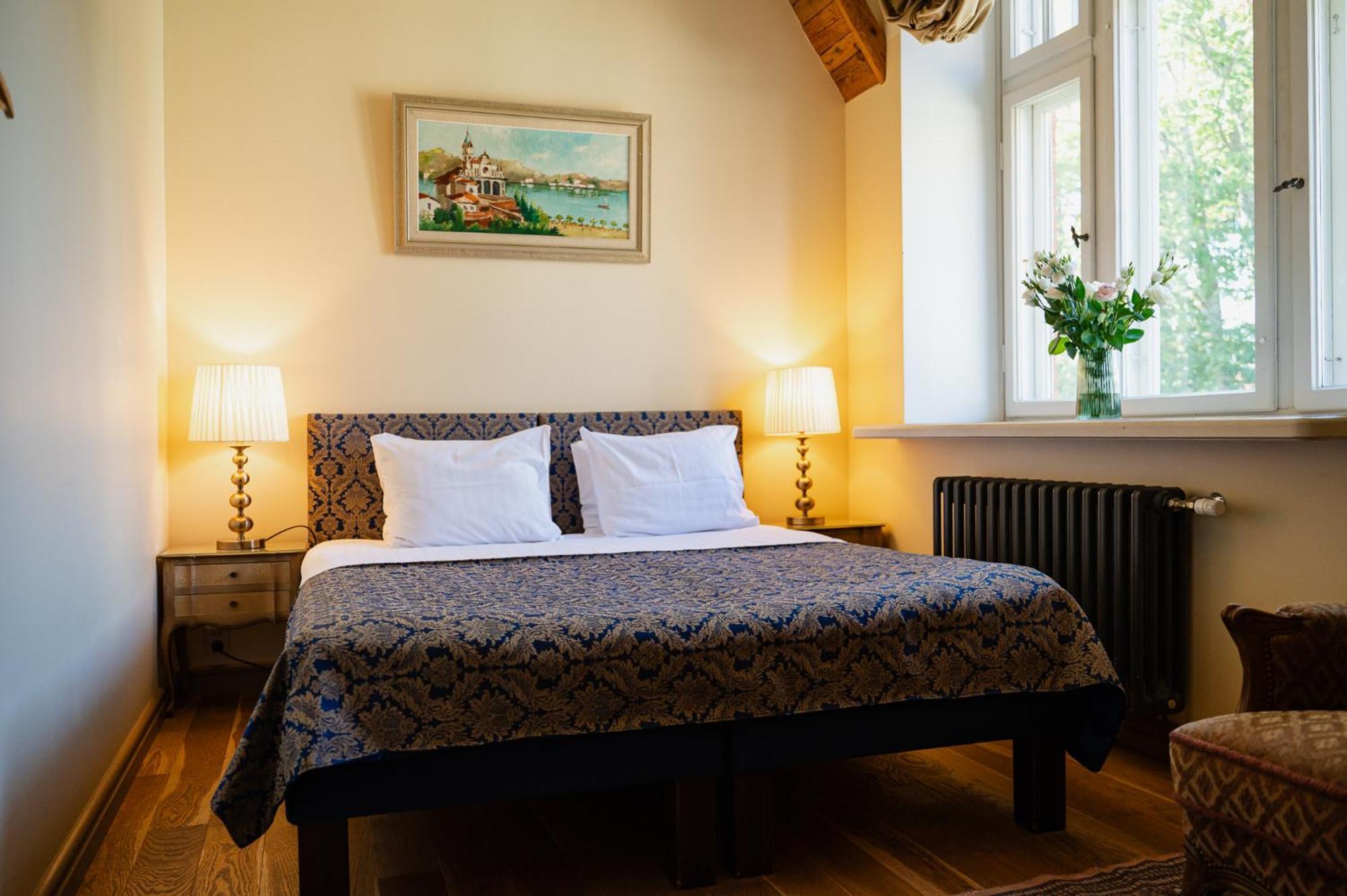 Boutique Hotel Virkas muiža Kuldīga Chambre photo