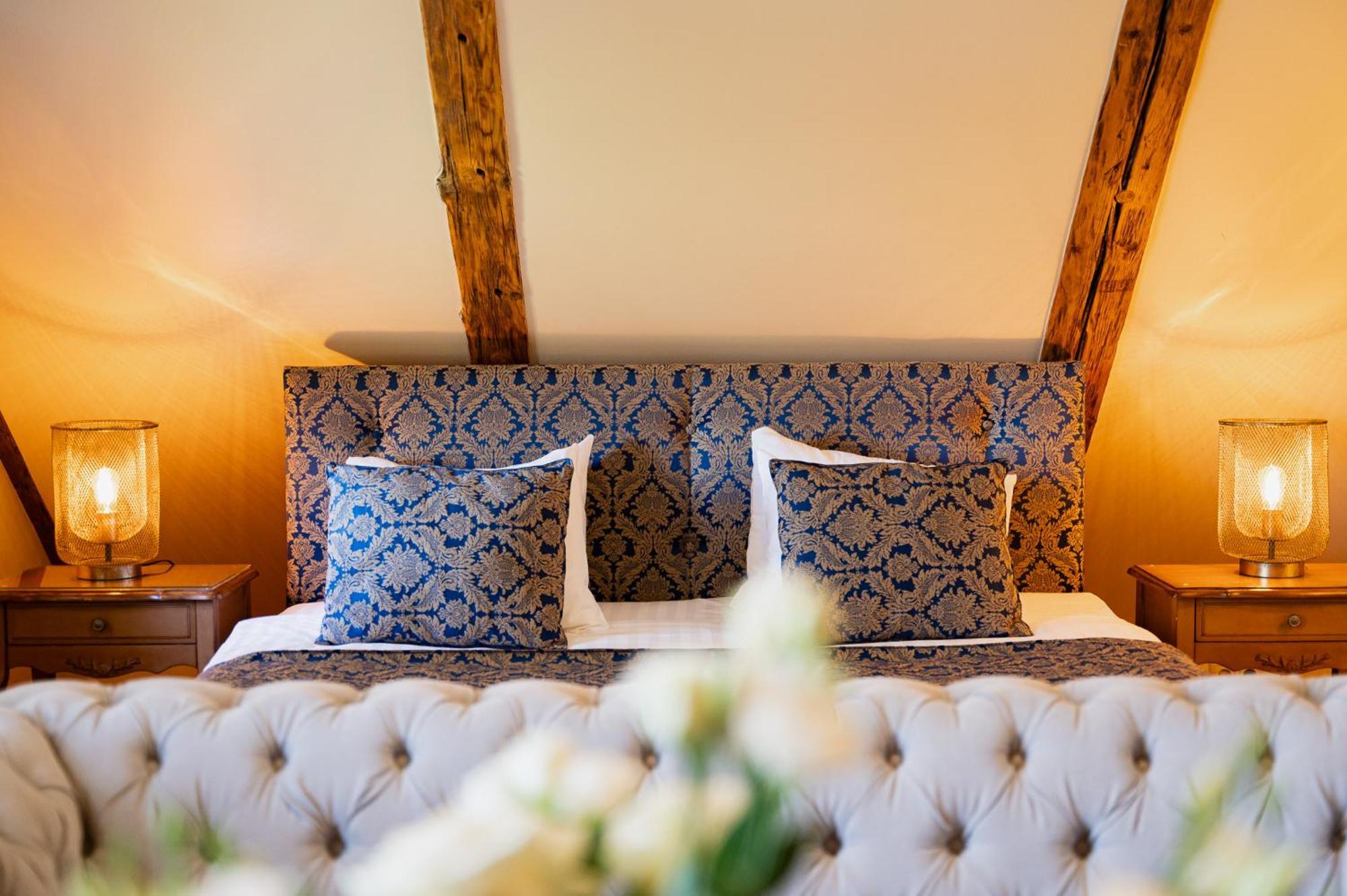 Boutique Hotel Virkas muiža Kuldīga Chambre photo