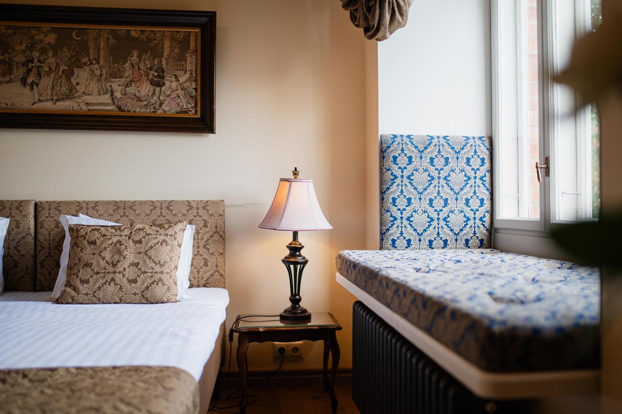 Boutique Hotel Virkas muiža Kuldīga Extérieur photo