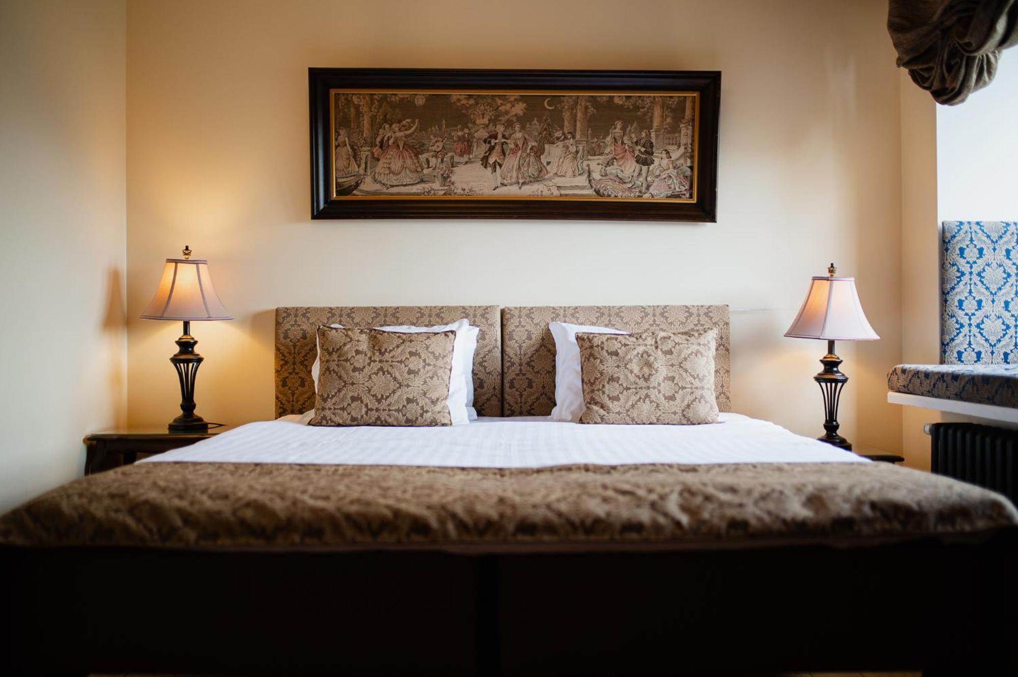 Boutique Hotel Virkas muiža Kuldīga Extérieur photo