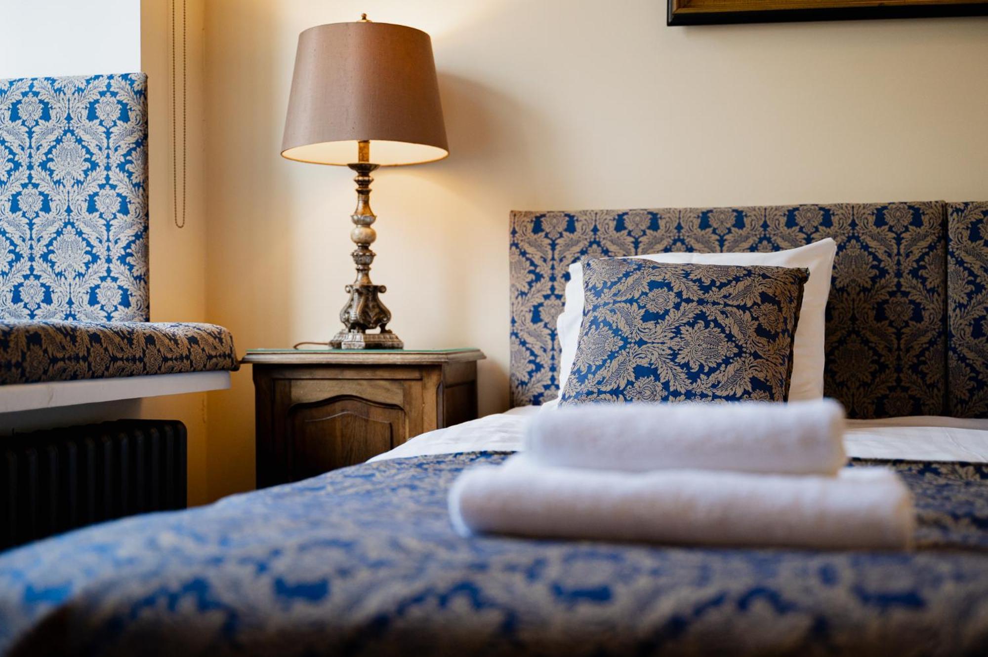 Boutique Hotel Virkas muiža Kuldīga Extérieur photo