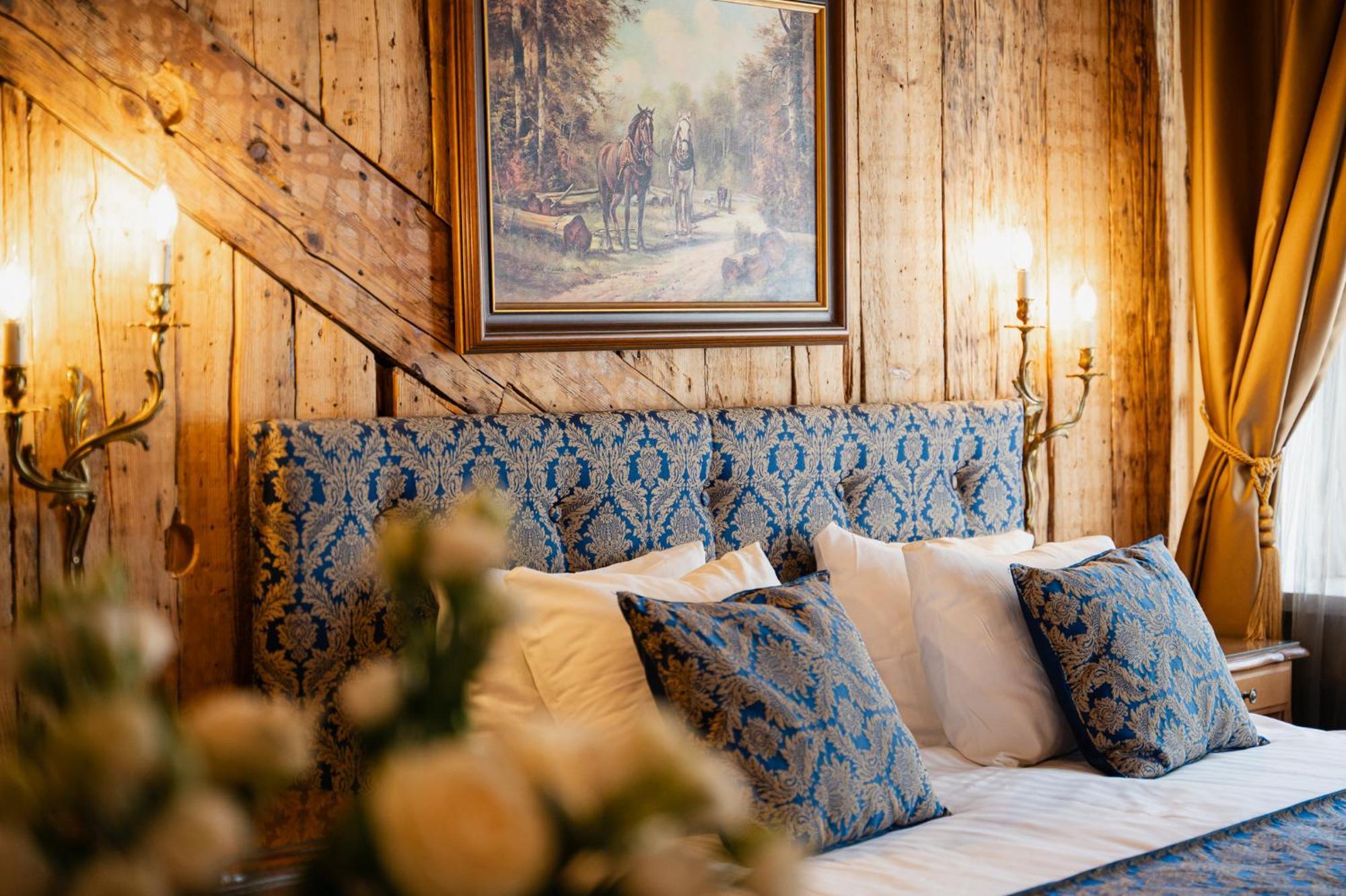 Boutique Hotel Virkas muiža Kuldīga Extérieur photo